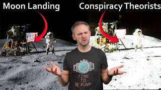 Inverse Square Law disproves Moon landings [upl. by Heinrick]