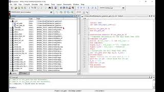 Using Testbench to test VHDL code in ModelSim [upl. by Iahk3]