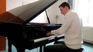 Zaz  La pluie  Piano version  by Ludwig Vaarpow [upl. by Aleak745]