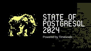 State of PostgreSQL 2024 KMON Interview ft Daniel Sarosi 2 [upl. by Willett]