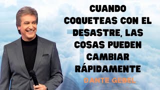 Cuando coqueteas con el desastre las cosas pueden cambiar rápidamente [upl. by Aidas611]