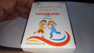 Vomikind Syrup  Uses Price Side Effects Composition Substitutes in hindi [upl. by Rozamond]