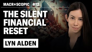 Lyn Alden Why the END GAME is unavoidable prepare for a GLOBAL FINANCIAL RESET  EP12 [upl. by Lokcin993]