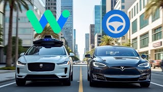 Tesla FSD 125 on HW3 Waymo Upgrades Cruise Downgrades DrivePilot adds 1 [upl. by Atirhs855]