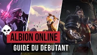 Albion Online  5 Guide FR Argent facile et conseils pour bien démarrer [upl. by Nohsal]