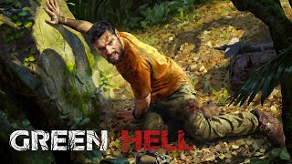 Green Hell  Official Steam Early Access Launch Trailer [upl. by Sirovat]