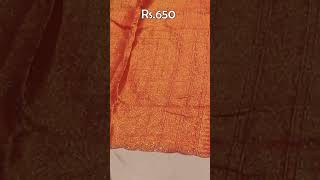 Heavy Designer Sarees [upl. by Holt442]