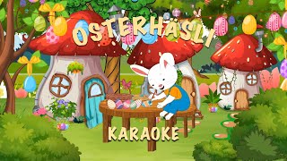 Osterhäsli  Häsli Ingo Karaoke [upl. by Arobed]