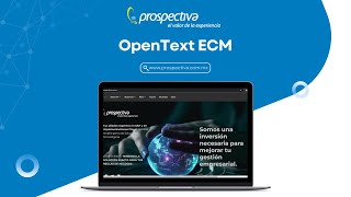 OpenText ECM [upl. by Moffat]