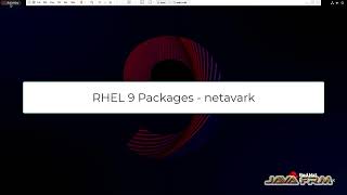 Red Hat Enterprise Linux 9 Packages  netavark  Full Details of Package [upl. by Anirhtak]