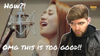 American Ghostwriter Reacts to Morissette Amon amp Daryl Ong You are the Reason Calum Scott 😳 [upl. by Chandra134]