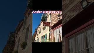 ancien hotel boudy [upl. by Uhsoj814]