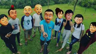 Upin Ipin udah dewasa loh dan udah pada nikah [upl. by Ttennaej]