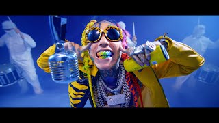 6IX9INE  GINÉ Official Music Video [upl. by Carmina]