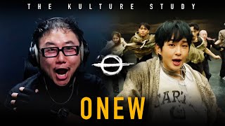 The Kulture Study ONEW beat drum MV [upl. by Minabe]