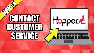 How To Contact Hopper Customer Service [upl. by Kursh]