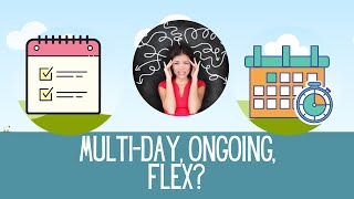 Outschool Class Types Explained MultiDay Ongoing and Flex [upl. by Casar]