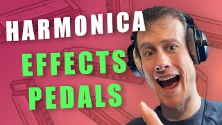 Getting Started with Harmonica Effects Pedals [upl. by Amethist]