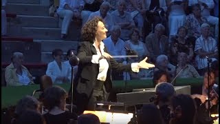 Nathalie Stutzmann making of opera production Mefistofele Boito [upl. by Raymonds587]