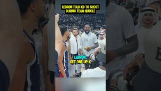 Bron letting KD get loose🤣 [upl. by Heinrike]