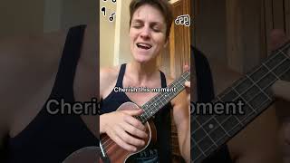 ☀️ Follow The Sun • Xavier Rudd • ukulele cover by Lindsay Müller [upl. by Hairym]