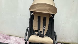 Yoyo2 By Babyzen Stroller Beige [upl. by Amaryl]