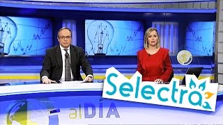 Selectra  Al Día 13TV [upl. by Aztiray]