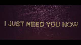 Gioeli Castronovo  quotNeed You Nowquot Feat Giorgia Colleluori Lyric Music Video [upl. by Sonstrom]