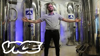 World of Cryonics  Technology That Could Cheat Death [upl. by Ahsinek783]