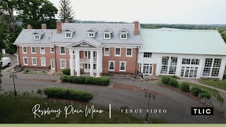 Raspberry Plain Manor  Breathtaking Leesburg Virginia Wedding Venue [upl. by Kerin]