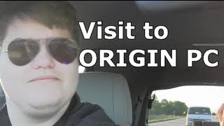 Hotted IRL  Visiting Origin Headquarters with Swifty [upl. by Aidroc]