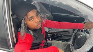 Alkaline as a TaxiUber Driver  ft Razablade tv  Bob The Robber [upl. by Yerffej689]