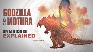 Burning Godzilla and Mothras Alliance EXPLAINED [upl. by Nerradal]