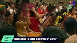 quotProvincial Indigenous Peoples Congress in Bohol 2024quot [upl. by Favien]