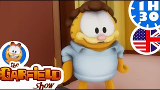 ⭐The GarfieldOnly Show⭐ HD Compilation [upl. by Murtagh]