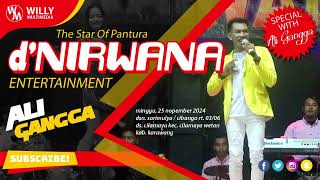 Live Show ORGAN TARLING DNIRWANA quot ALI GANGGA [upl. by Faber]