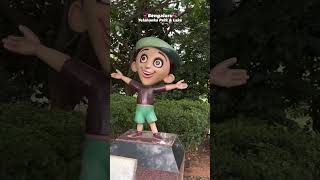 Yelahanka parkBangaloreRUPA MI2 VLOGS [upl. by Nnazil]