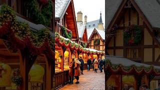 The Best Christmas Markets in the UK [upl. by Wie]