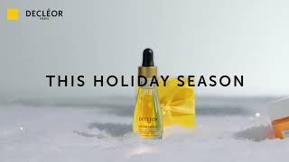 IS DECLEOR ON YOUR LIST TO SANTA GET YOUR SKIN amp MIND RECONNECTED THIS HOLIDAY SEASON [upl. by Assennej273]