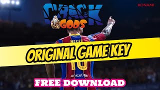 Download eFootball PES 2021 Full Version Key PC  NO CRACKTORRENT MULTIPLAYER [upl. by Mauricio872]