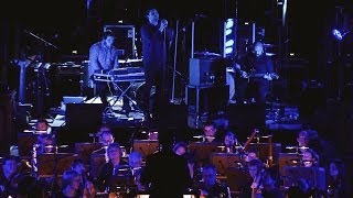 The Twilight Sad with the Royal National Scottish Orchestra  Live at Paisley Abbey  Full Length [upl. by Nya]