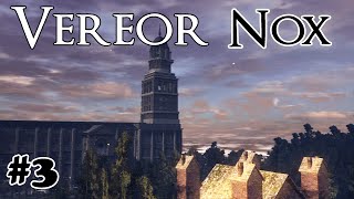 Dark Souls Lore run Vereor Nox 3 → Lautrec el abrazado [upl. by Snebur143]