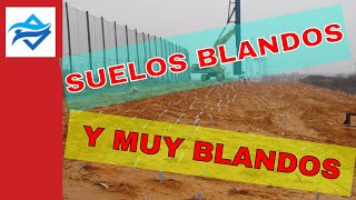 🔴 Suelos Blandos y muy Blandos [upl. by Mosby]