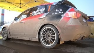 PfalzWestrich Rallye 2013 HD [upl. by Roleat]