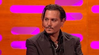 Johnny Depp Explains How He Got Into Acting amp Talks Pirate of the Caribbean [upl. by Ahseiyn850]