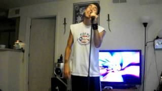 Trapt Still Frame Vocal Cover [upl. by Oigroig]