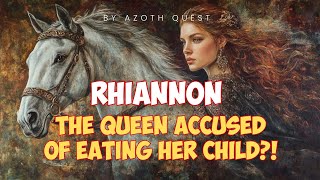 Rhiannon The VICTIM of Celtic Mythologys Darkest Deception [upl. by Gilcrest]