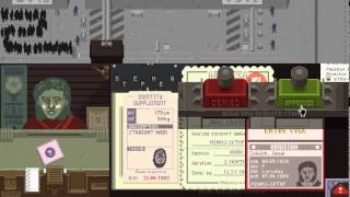 PC Longplay 396 Papers Please [upl. by Marget]