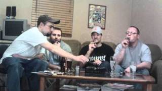 Crap Cigar Episode 39 Thompsons La Paloma Vintage Reserva [upl. by Tengdin]