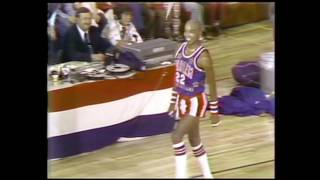 Happy Birthday Curly Neal  Harlem Globetrotters [upl. by Caton]